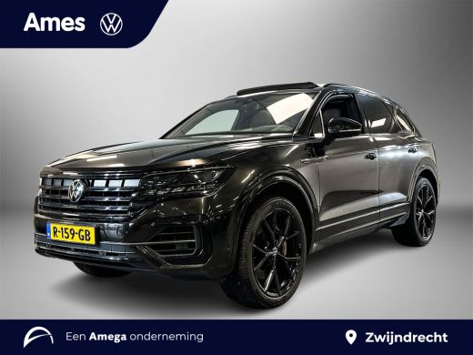 Volkswagen Touareg 3.0 462pk TSi 4MOTION R Velgen ' Suzuka zwart', 21 inch lichtmetaal | Navigatie-apparaat Premium ...