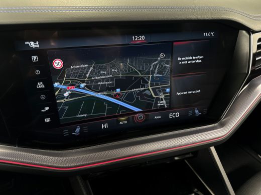 Volkswagen Touareg 3.0 462pk TSi 4MOTION R Velgen ' Suzuka zwart', 21 inch lichtmetaal | Navigatie-apparaat Premium ... ActivLease financial lease