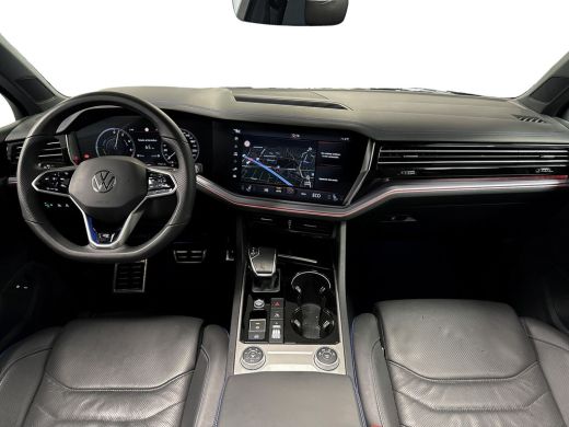 Volkswagen Touareg 3.0 462pk TSi 4MOTION R Velgen ' Suzuka zwart', 21 inch lichtmetaal | Navigatie-apparaat Premium ... ActivLease financial lease