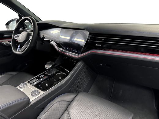 Volkswagen Touareg 3.0 462pk TSi 4MOTION R Velgen ' Suzuka zwart', 21 inch lichtmetaal | Navigatie-apparaat Premium ... ActivLease financial lease