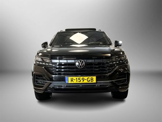 Volkswagen Touareg 3.0 462pk TSi 4MOTION R Velgen ' Suzuka zwart', 21 inch lichtmetaal | Navigatie-apparaat Premium ... ActivLease financial lease