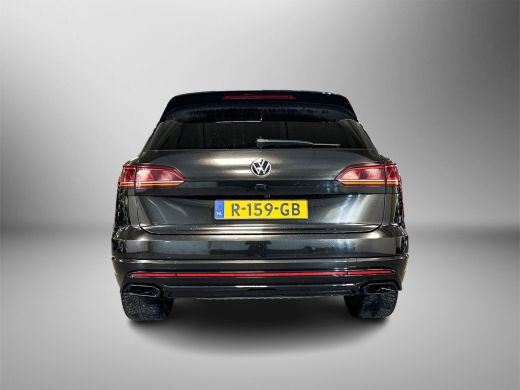 Volkswagen Touareg 3.0 462pk TSi 4MOTION R Velgen ' Suzuka zwart', 21 inch lichtmetaal | Navigatie-apparaat Premium ... ActivLease financial lease