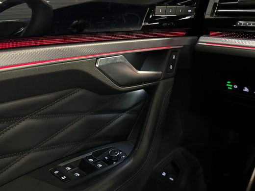 Volkswagen Touareg 3.0 462pk TSi 4MOTION R Velgen ' Suzuka zwart', 21 inch lichtmetaal | Navigatie-apparaat Premium ... ActivLease financial lease