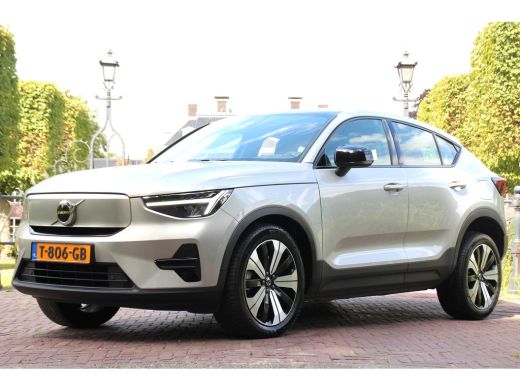 Volvo  C40 Single Motor Core 69 kWh | NL-AUTO! | 1 EIGENAAR! | SOH %92,5! | CRUISE | CAMERA | STOEL- STUURVE...