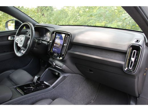 Volvo  C40 Single Motor Core 69 kWh | NL-AUTO! | 1 EIGENAAR! | SOH %92,5! | CRUISE | CAMERA | STOEL- STUURVE... ActivLease financial lease