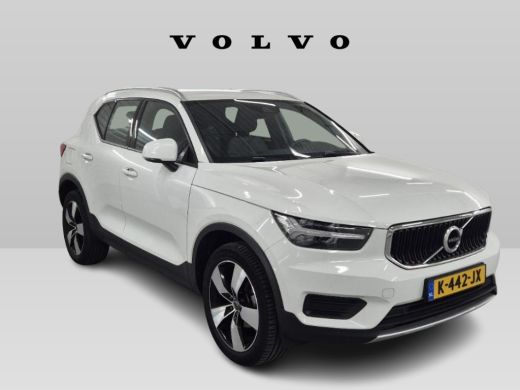 Volvo  XC40 1.5 T2 Business Pro | Lichtmetalen velgen 5-spaaks 19" | Rijstrooksensor met correctie ActivLease financial lease