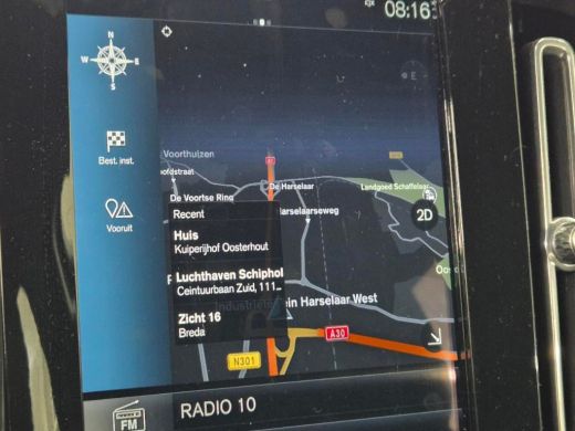 Volvo  XC40 1.5 T2 Business Pro | Lichtmetalen velgen 5-spaaks 19" | Rijstrooksensor met correctie ActivLease financial lease