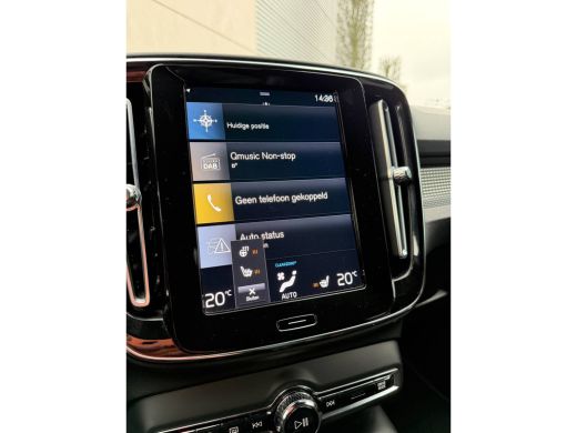 Volvo  XC40 1.5 T3 R-Design H&K-Camera-Stuur/stoel verw-Keyless ActivLease financial lease