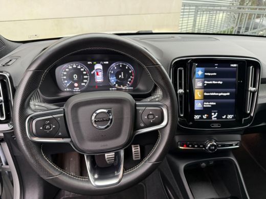 Volvo  XC40 1.5 T3 R-Design H&K-Camera-Stuur/stoel verw-Keyless ActivLease financial lease