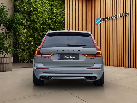 Volvo  XC60 2.0 T8 455pk Plug-in hybrid AWD Ultra Black Edition HEICO SPORTIV | Luchtvering | Bowers&Wilkins ... ActivLease financial lease