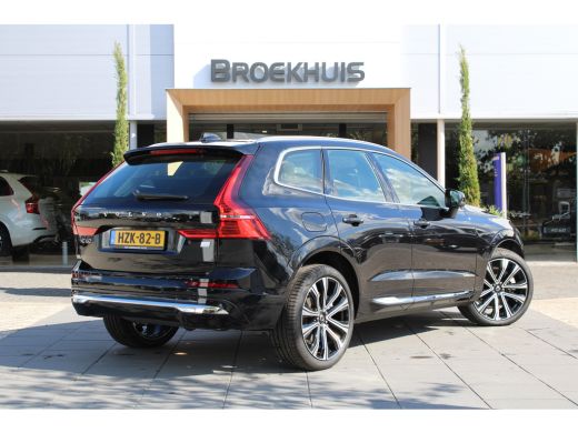 Volvo  XC60 T6 AWD Plus Bright | 360 camera | Stoel + Stuurverwarming |  Panoramadak | ActivLease financial lease