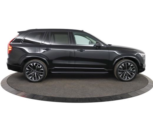 Volvo  XC90 2.0 T8 Plug-in hybrid AWD Ultra Dark | Luchtvering | Trekhaak | Harman Kardon | 360 Camera | Verw... ActivLease financial lease