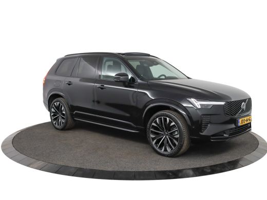 Volvo  XC90 2.0 T8 Plug-in hybrid AWD Ultra Dark | Luchtvering | Trekhaak | Harman Kardon | 360 Camera | Verw... ActivLease financial lease