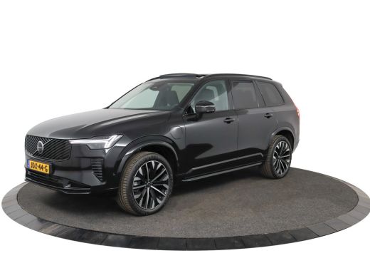 Volvo  XC90 2.0 T8 Plug-in hybrid AWD Ultra Dark | Luchtvering | Trekhaak | Harman Kardon | 360 Camera | Verw... ActivLease financial lease