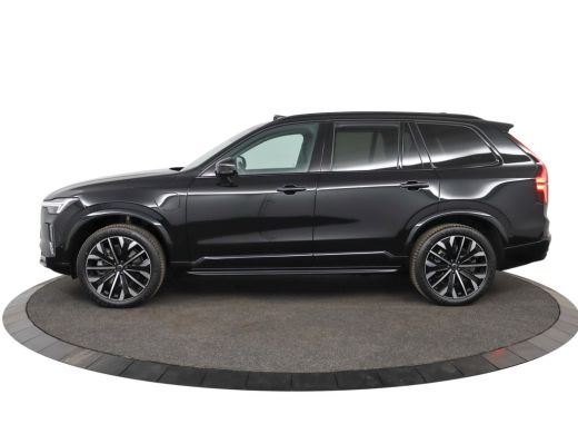 Volvo  XC90 2.0 T8 Plug-in hybrid AWD Ultra Dark | Luchtvering | Trekhaak | Harman Kardon | 360 Camera | Verw... ActivLease financial lease
