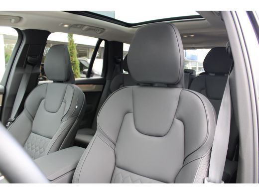 Volvo  XC90 2.0 T8 Plug-in hybrid AWD Ultra Dark | Luchtvering | Trekhaak | Harman Kardon | 360 Camera | Verw... ActivLease financial lease