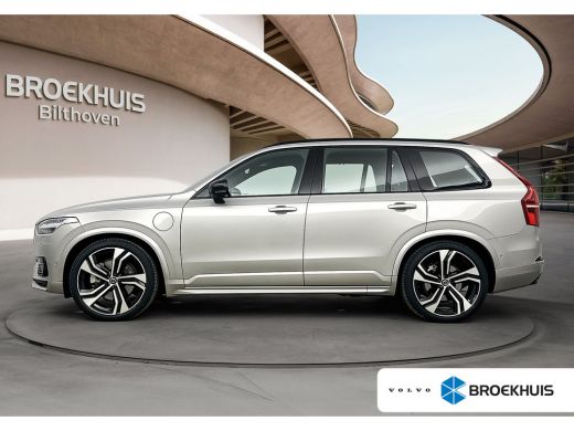 Volvo  XC90 2.0 T8 Recharge AWD Ultimate Dark | Trekhaak | Bower & Wilkins Audio | Gelamineerd Glas | Luchtve...