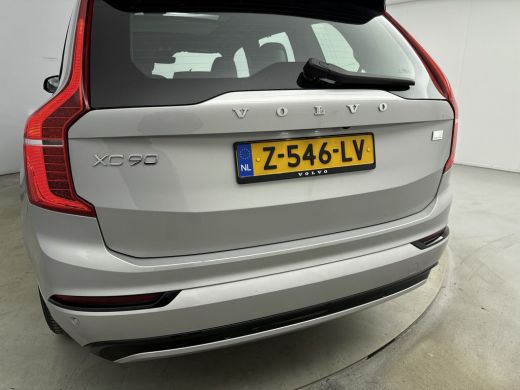 Volvo  XC90 2.0 T8 Recharge AWD Ultimate Dark | Trekhaak | Bower & Wilkins Audio | Gelamineerd Glas | Luchtve... ActivLease financial lease