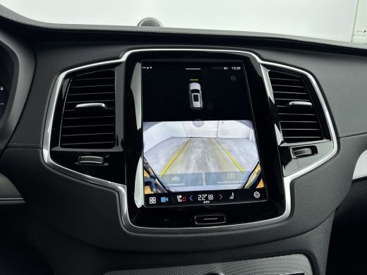 Volvo  XC90 2.0 T8 Recharge AWD Ultimate Dark | Trekhaak | Bower & Wilkins Audio | Gelamineerd Glas | Luchtve... ActivLease financial lease