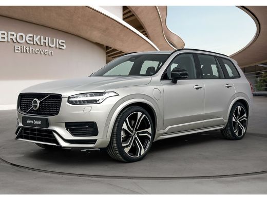 Volvo  XC90 2.0 T8 Recharge AWD Ultimate Dark | Trekhaak | Bower & Wilkins Audio | Gelamineerd Glas | Luchtve... ActivLease financial lease