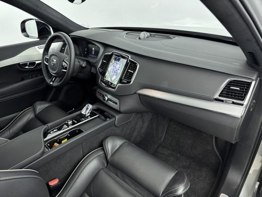 Volvo  XC90 2.0 T8 Recharge AWD Ultimate Dark | Trekhaak | Bower & Wilkins Audio | Gelamineerd Glas | Luchtve... ActivLease financial lease