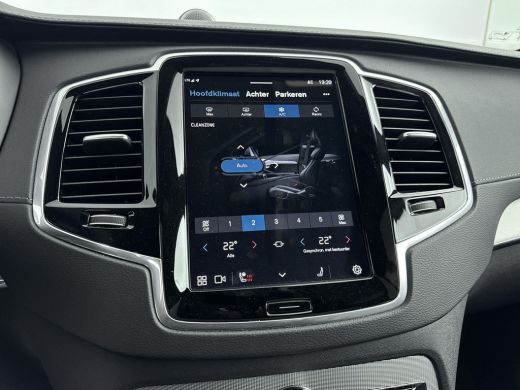 Volvo  XC90 2.0 T8 Recharge AWD Ultimate Dark | Trekhaak | Bower & Wilkins Audio | Gelamineerd Glas | Luchtve... ActivLease financial lease