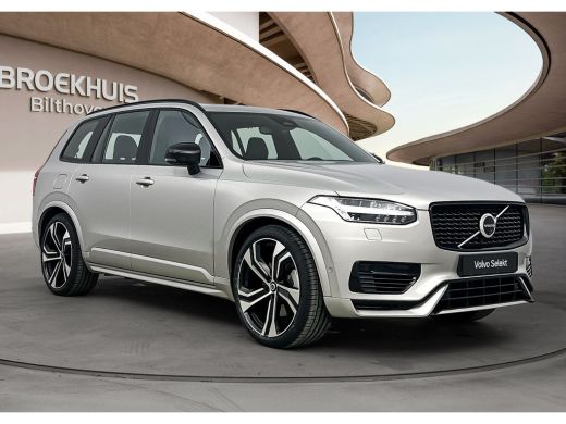 Volvo  XC90 2.0 T8 Recharge AWD Ultimate Dark | Trekhaak | Bower & Wilkins Audio | Gelamineerd Glas | Luchtve... ActivLease financial lease