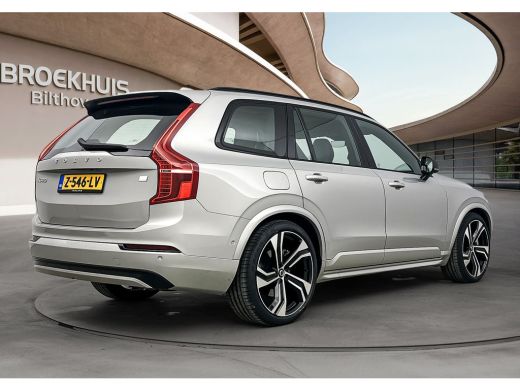 Volvo  XC90 2.0 T8 Recharge AWD Ultimate Dark | Trekhaak | Bower & Wilkins Audio | Gelamineerd Glas | Luchtve... ActivLease financial lease