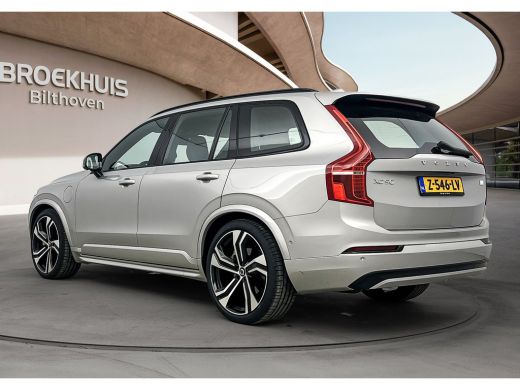 Volvo  XC90 2.0 T8 Recharge AWD Ultimate Dark | Trekhaak | Bower & Wilkins Audio | Gelamineerd Glas | Luchtve... ActivLease financial lease