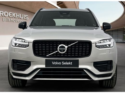 Volvo  XC90 2.0 T8 Recharge AWD Ultimate Dark | Trekhaak | Bower & Wilkins Audio | Gelamineerd Glas | Luchtve... ActivLease financial lease