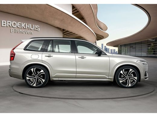 Volvo  XC90 2.0 T8 Recharge AWD Ultimate Dark | Trekhaak | Bower & Wilkins Audio | Gelamineerd Glas | Luchtve... ActivLease financial lease