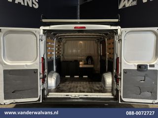 Citroën Jumper 2.2 BlueHDi 120pk L1H1 Euro6 Airco | Imperiaal | Cruisecontrol Bijrijdersbank