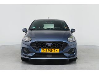 Ford Fiesta 1.0 EcoBoost Hybrid ST-Line | Winter Pack | Keyless | Navi By App | Clima | Cruise Control | Park...