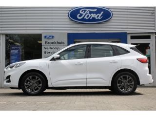 Ford Kuga 2.5 PHEV ST-LINE | NL-AUTO! | 1 EIGENAAR! | WINTERPACK | CAMERA | APPLE CARPLAY & ANDROID AUTO | ...