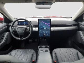 Ford Mustang Mach-E Mach-E RWD 75 kWh | Camera | Carplay | Adap. Cruise | Stoelverwarming | Navigatie | Achteruitrijc...