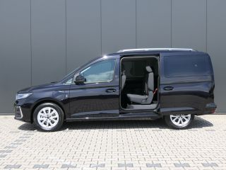 Ford Tourneo Connect 1.5 PHEV Titanium 7 Persoons | 100km Elektrisch Rijbereik | 1400kg Trekgewicht |