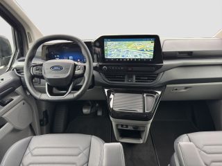 Ford Transit Custom Tourneo 340 2.5 PHEV L2H1 Titanium X | Panoramadak | Trekhaak | Adap. cruise control | Stoelverwa...