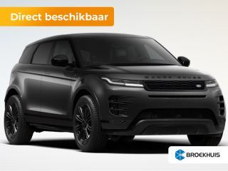 Land Rover Range Rover Evoque 1.5 P270e PHEV AWD SE Dynamic | 20" 'Style 1085' lichtmetalen velgen, Gloss Black | Achterbank ve...