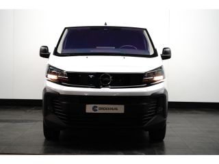 Opel Vivaro 2.0 HDI 180pk EAT8 L3 | Automaat | Navigatie | 3-Zits | Long | Climate control | Stuurverwarming ...