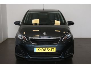 Peugeot 108 1.0 e-VTi Active | Navi by App | Airco | Camera | DAB | Buitenspiegels elektrisch verstel- en ver...