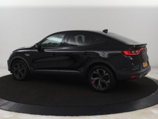 Renault Arkana 1.6 E-Tech Hybrid 145 R.S. Line | Leder/Alcantara | Stoelverwarming | Adaptive cruise | Camera | ...