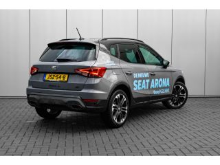 Seat Arona 1.0 EcoTSI FR Business Connect | Achteruitrijcamera | Afneembare trekhaak. | Armsteun voor