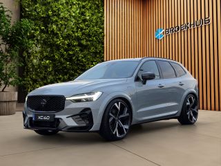 Volvo  XC60 2.0 T8 455pk Plug-in hybrid AWD Ultra Black Edition HEICO SPORTIV | Luchtvering | Bowers&Wilkins ...