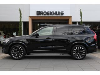 Volvo  XC90 2.0 T8 Plug-in hybrid AWD Ultra Dark | Luchtvering | Trekhaak | Harman Kardon | 360 Camera | Verw...