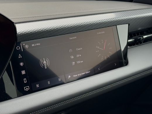 Audi A6 Sportback e-tron Sportback e-tron S edition 83 kWh ActivLease financial lease