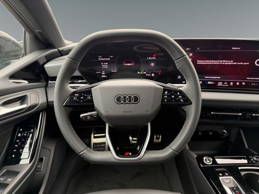 Audi A6 Sportback e-tron Sportback e-tron S edition 83 kWh ActivLease financial lease