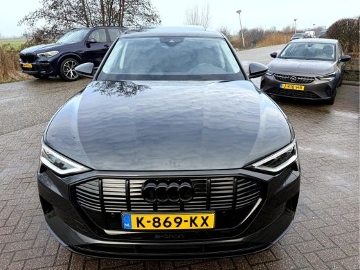 Audi e-tron 50 quattro edition Black SOH 91%,  21''Lmv, Panoramadak Camera, App Connect ActivLease financial lease