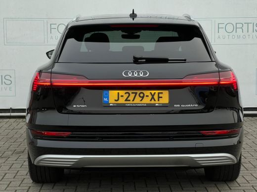 Audi e-tron 55 quattro Business edition Plus 95 kWh NL AUTO | CAMERA | PANO | ActivLease financial lease