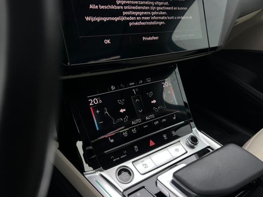 Audi e-tron 55 quattro Business edition Plus 95 kWh NL AUTO | CAMERA | PANO | ActivLease financial lease