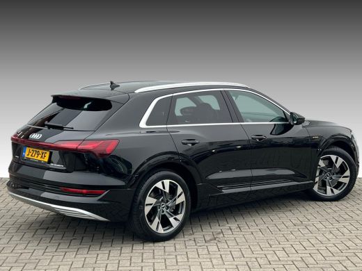 Audi e-tron 55 quattro Business edition Plus 95 kWh NL AUTO | CAMERA | PANO | ActivLease financial lease